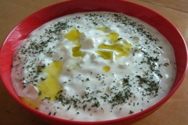 yogurt turco